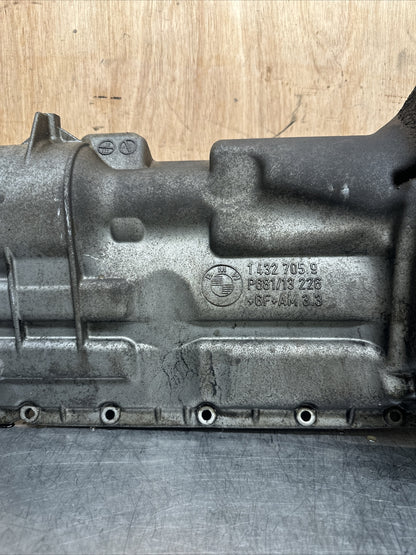 BMW 3 SERIES M54 E46 2001-2005 3.0 PETROL ENGINE OIL SUMP 14327059