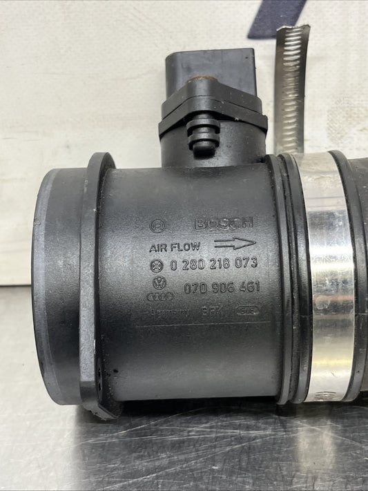 Audi Tt Mk2 3.2 V6 Mass Airflow Sensor Maf 07d906461