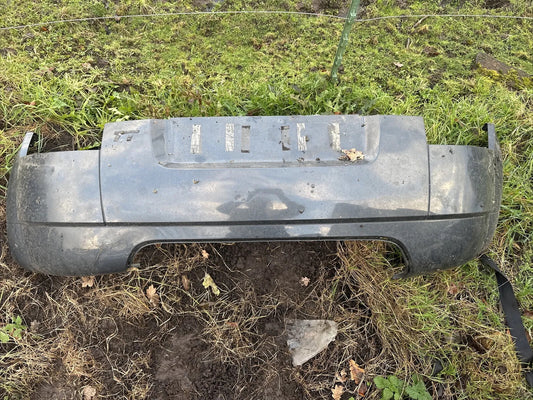 Audi TT 8N Mk1 DOLOMITE GREY Rear Bumper
