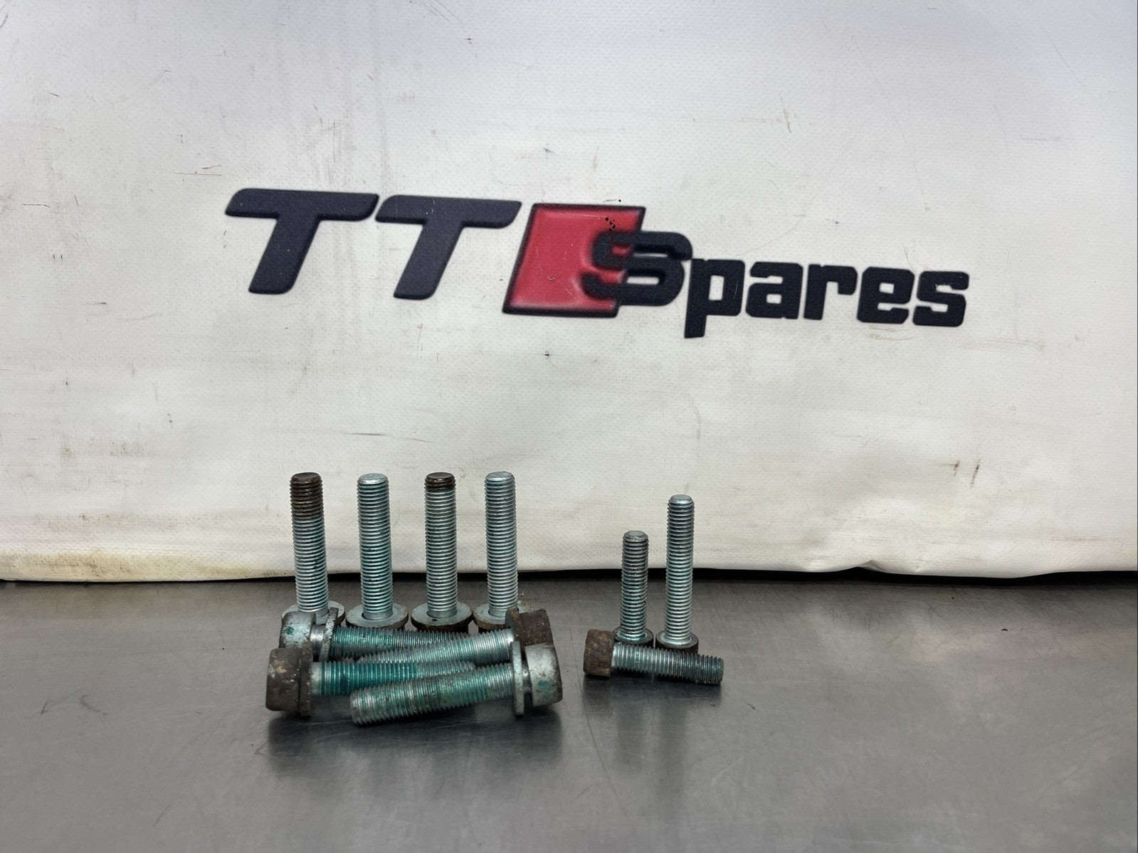 Audi TT MK1 Haldex  Diff Bolts Oem Genuine
