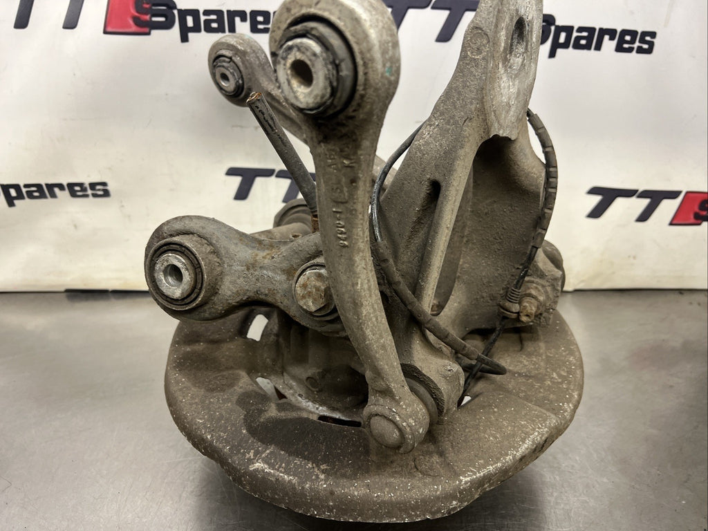 '08 BMW X5 E70 3.0d M57N2 6770983 NEARSIDE LEFT REAR WHEEL HUB BEARING ASSEMBLY