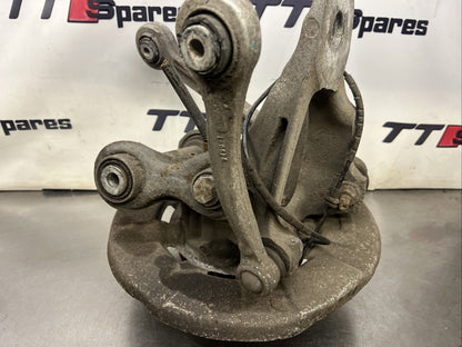 '08 BMW X5 E70 3.0d M57N2 6770983 NEARSIDE LEFT REAR WHEEL HUB BEARING ASSEMBLY