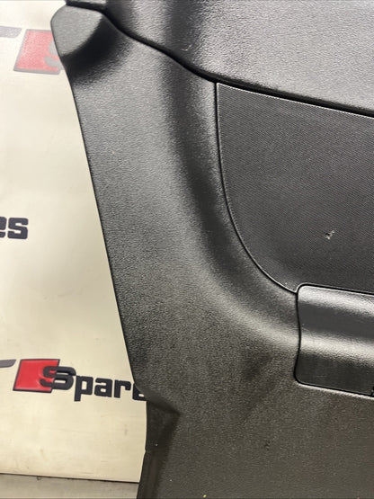 Audi TT MK1 98-06 8N Coupe N/S Left Rear Quarter Panel Trim Black 8N8867035F