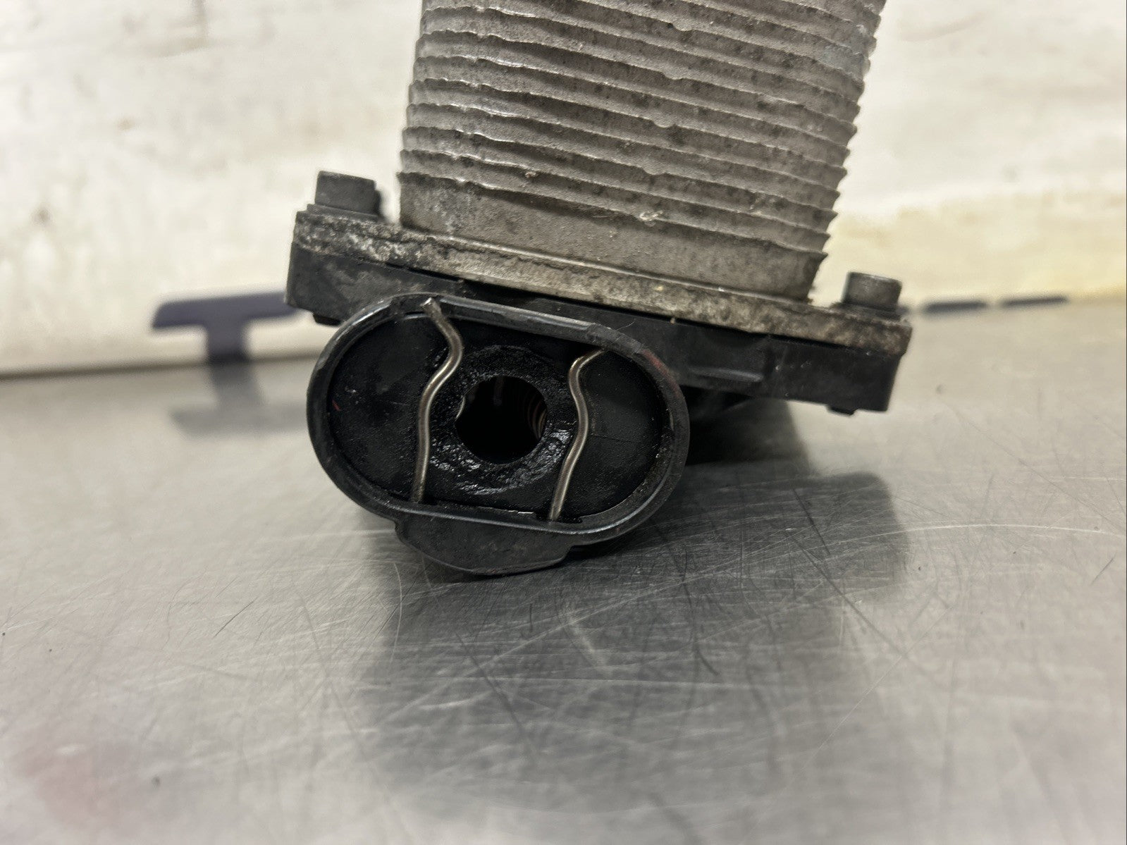 BMW E60 E63 LCI Oil Cooler Heat Exchanger Automatic Gearbox 7803830
