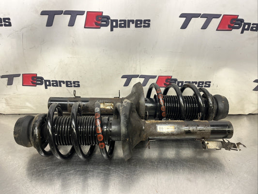 Audi TT 8N Front Shock absorbers strut Spring 8N0413031AD 5x Red 1x White DOTS