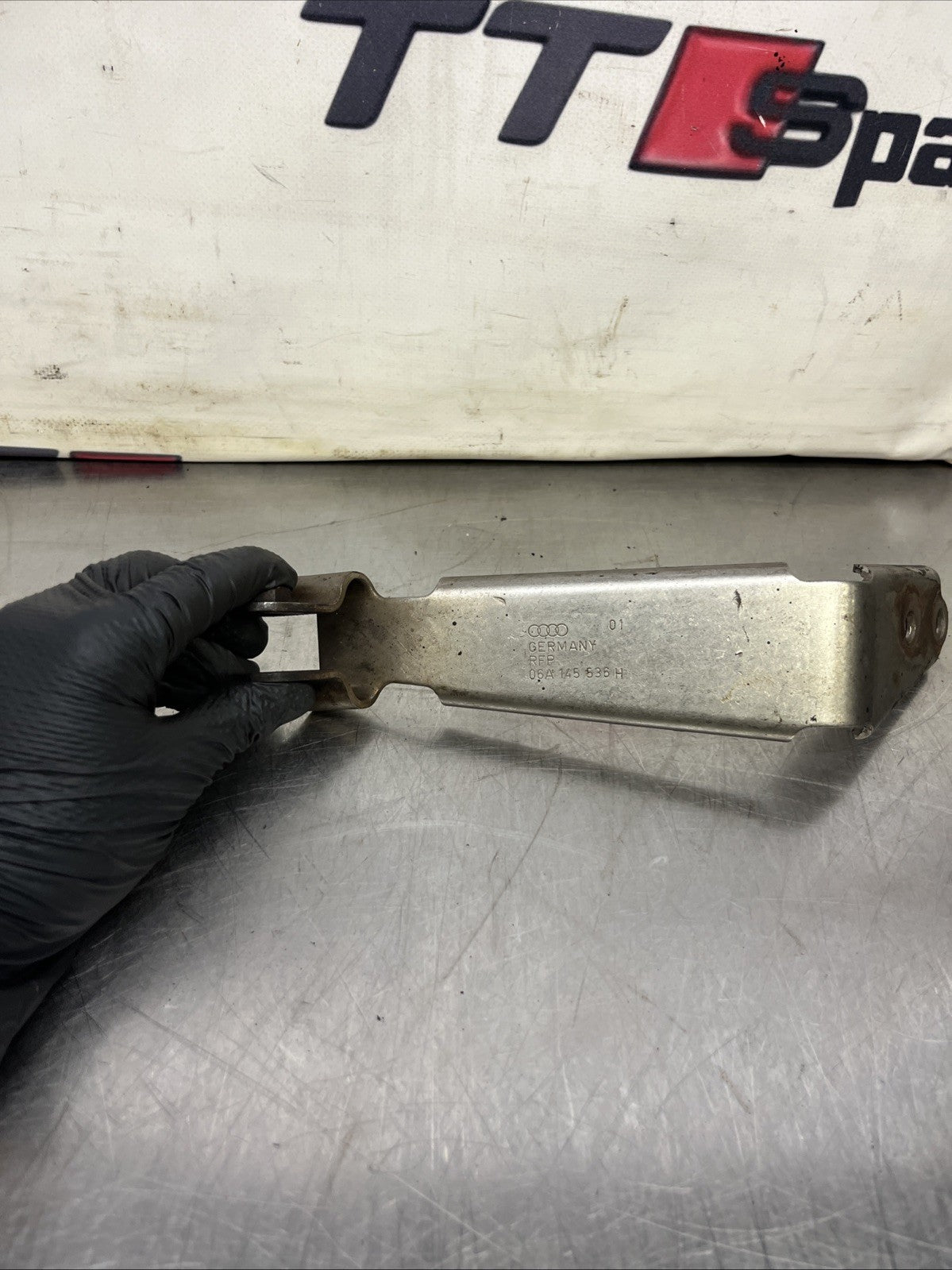 AUDI TT MK1 8N 1.8T 225 BAM /APX TURBO SUPPORT BRACKET 06A145536H