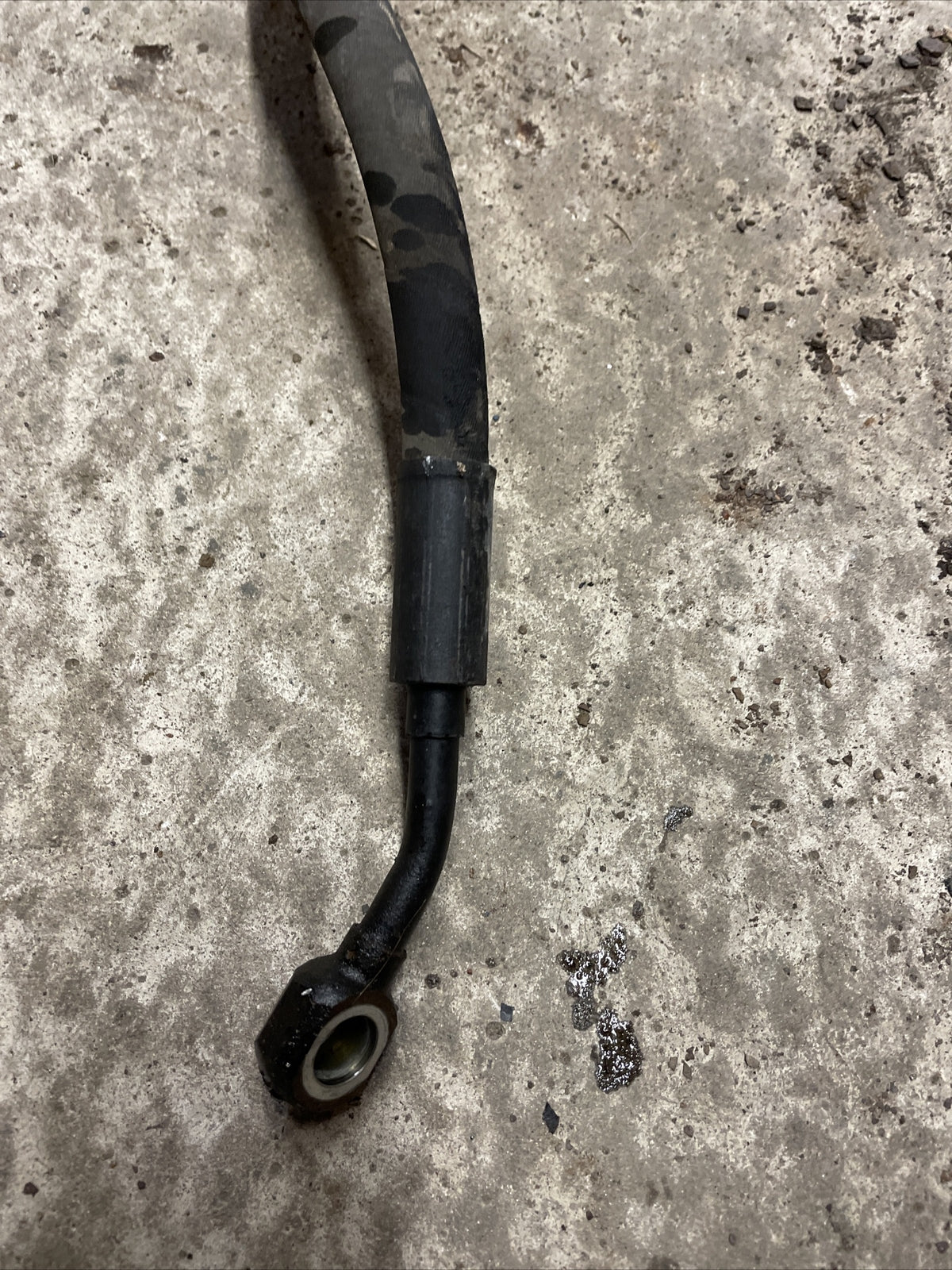 AUDI TT MK1 99-06  POWER STEERING PIPE HOSE PRESSURE 1.8t 6speed