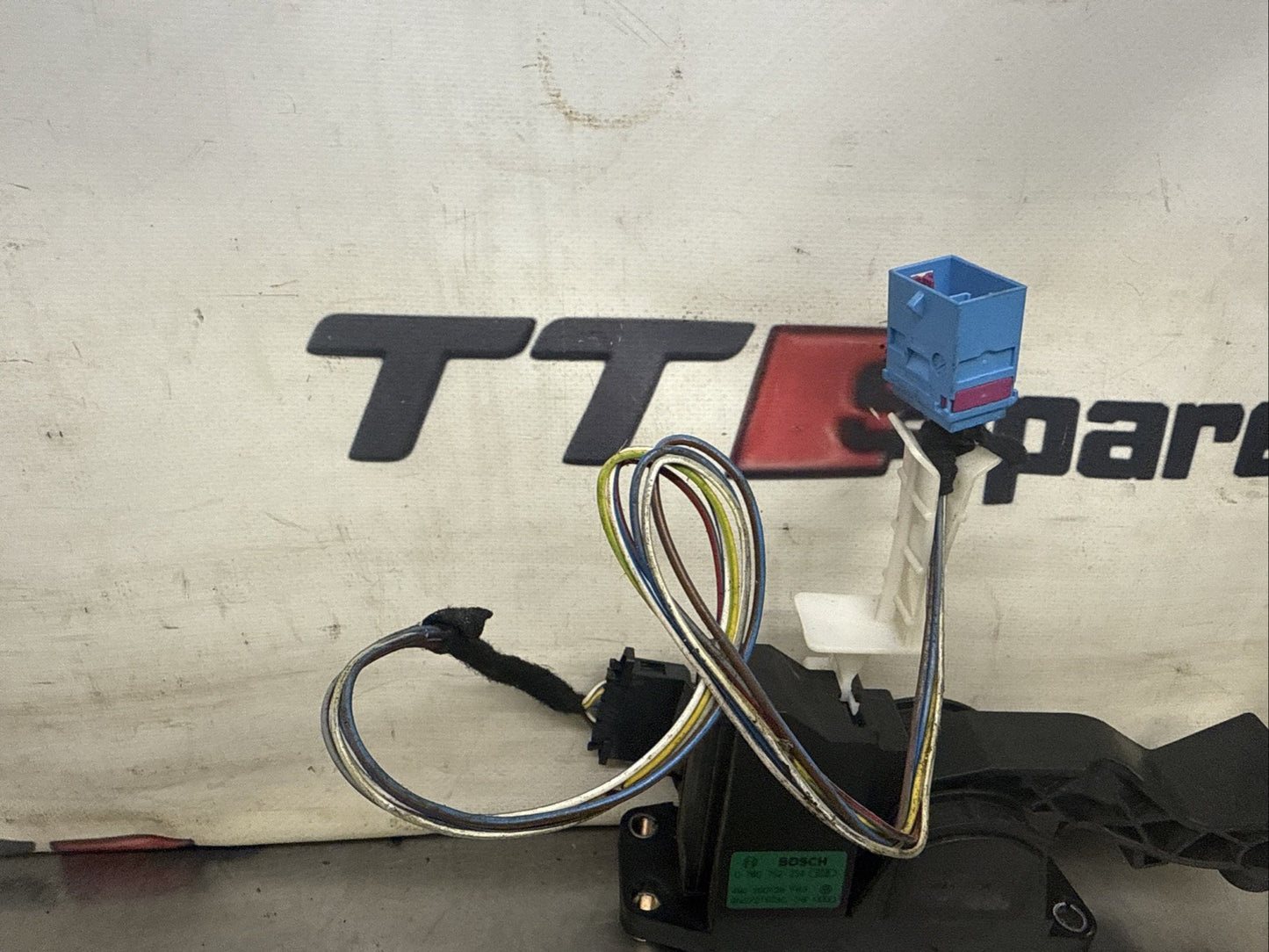 VW Golf MK4 1.8T VR6 S3 R32 Throttle Accelerator Pedal With  Wiring Loom