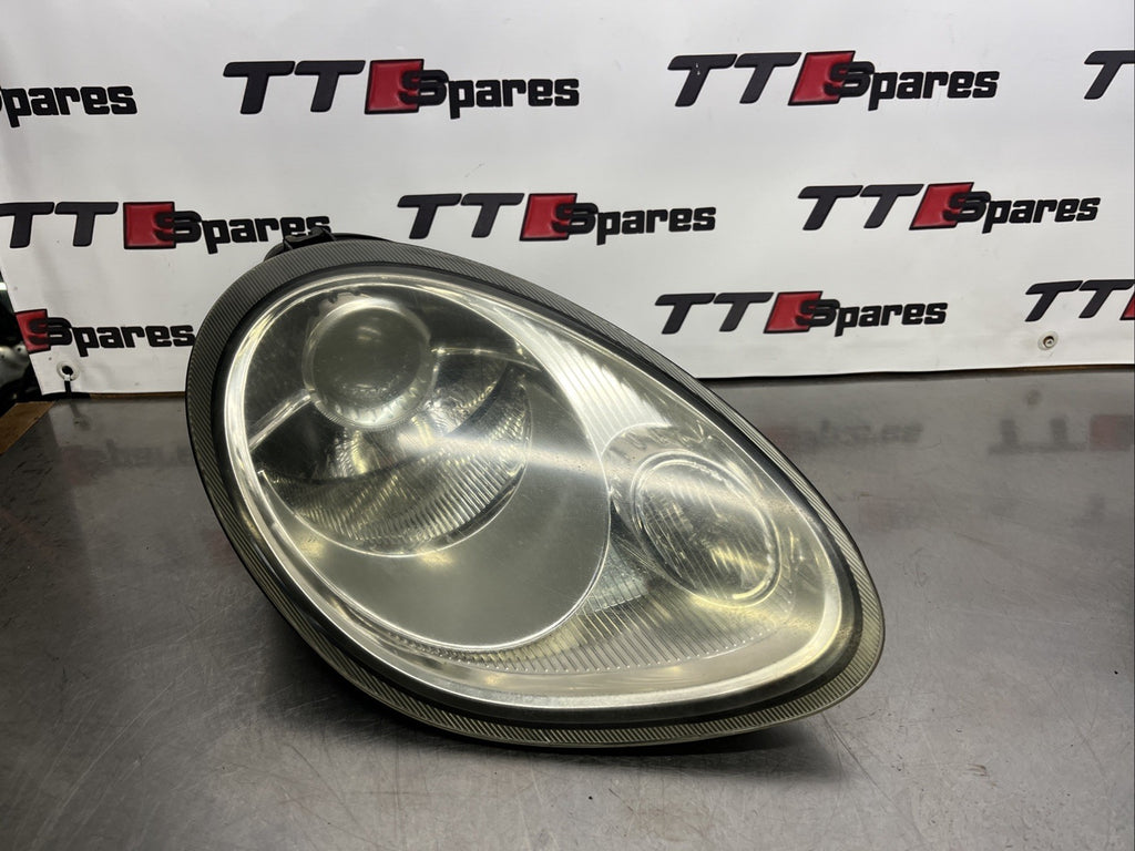 Porsche boxster 987 HEADLIGHT Front Right  98763106411