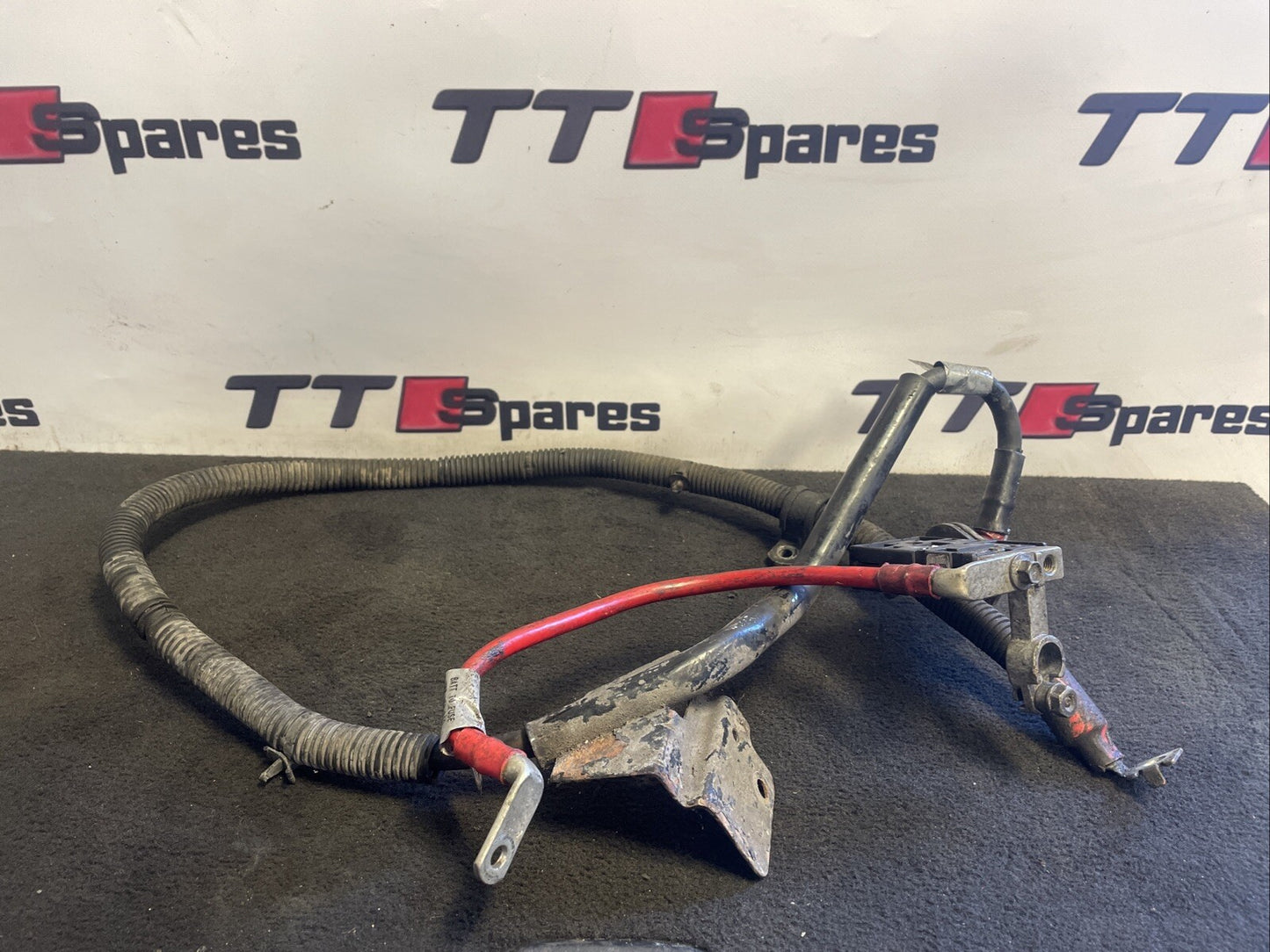 Range Rover Sport Battery Cable Positive YTA500400 Ref t10
