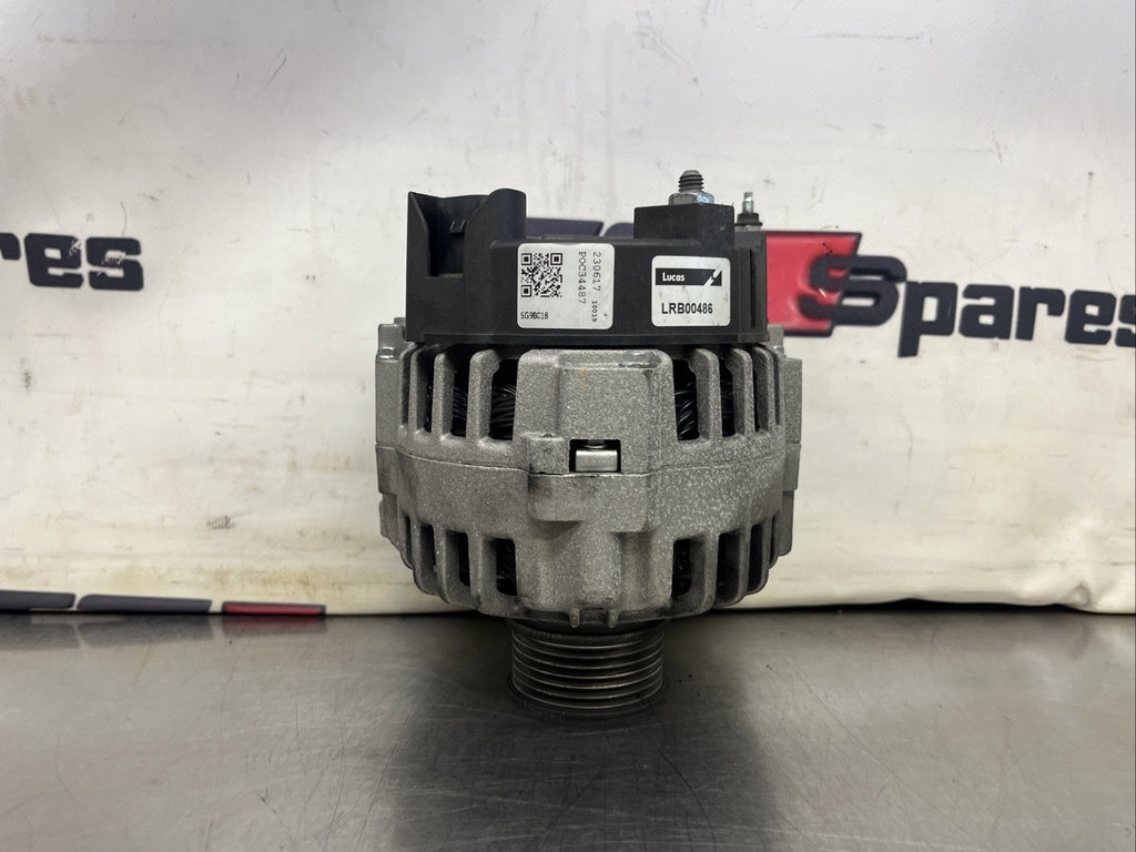 AUDI VW SEAT SKODA RE-MANUFACTURED LUCAS ALTERNATOR LRB00486 / 160916  
