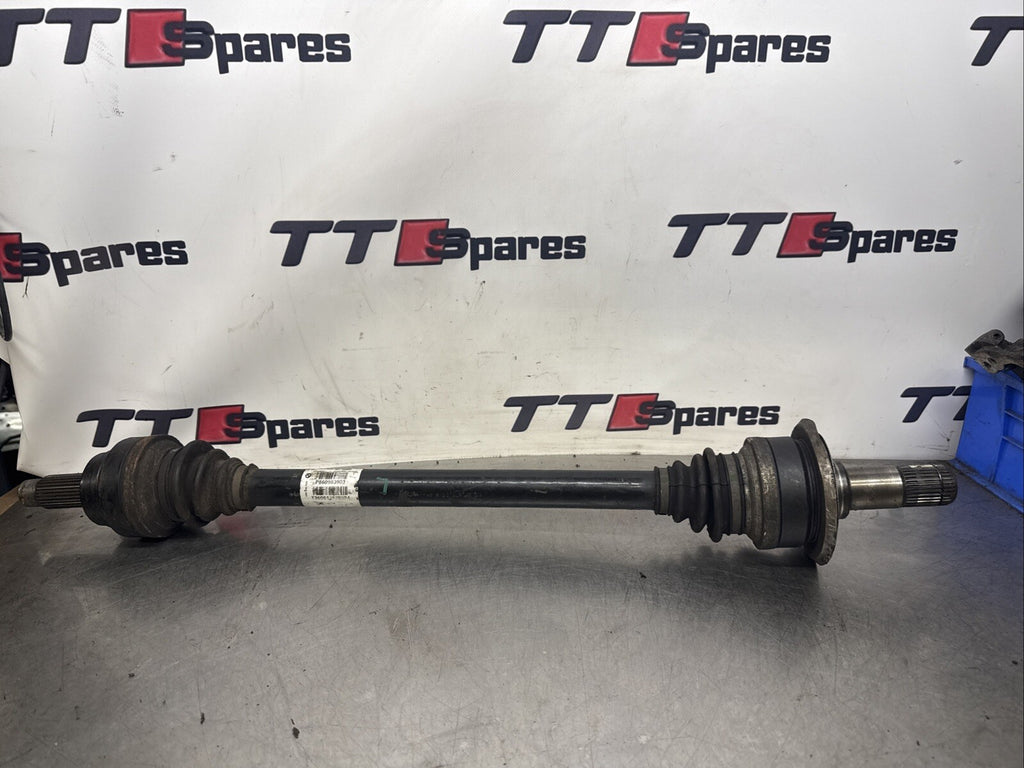 BMW X5 F15 X6 F16 REAR RIGHT DRIVER SIDE DRIVESHAFT P860983903 OSR