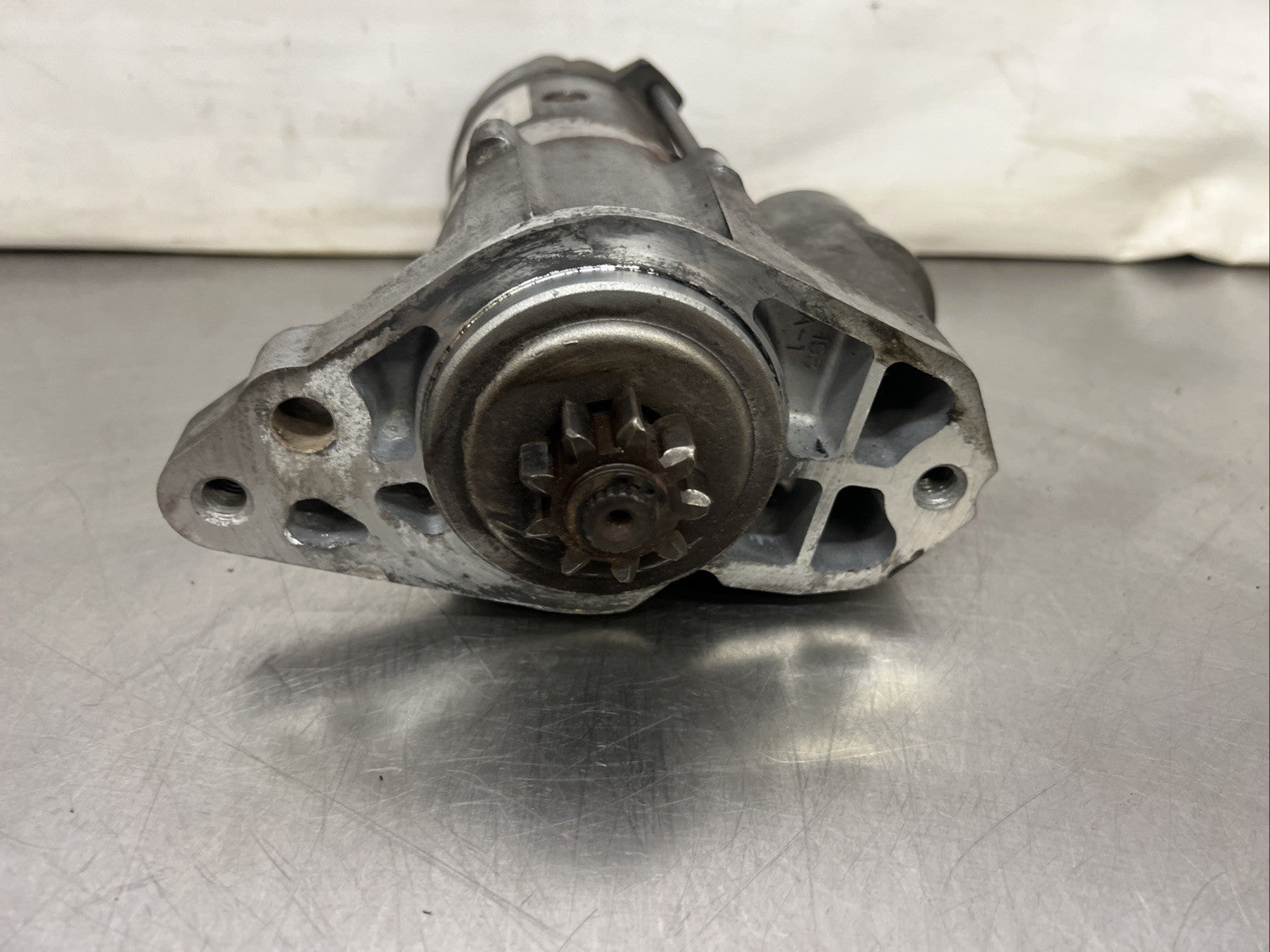 Land Rover discovery 3  RR Sport L320 2.7 TDV6 Diesel Starter motor LR087021 (i)