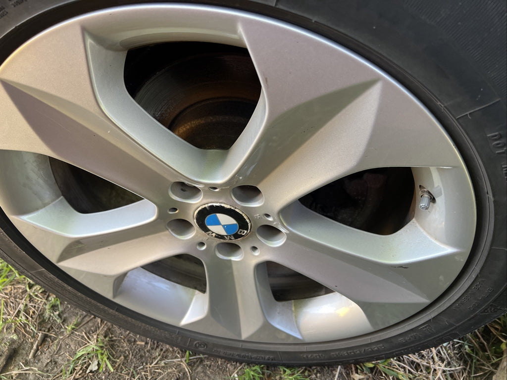 BMW X5 X6 E70 E71 E60 STYLE 232 '19' ALLOY WHEELS 255/50/19