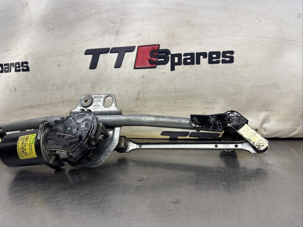Audi TT MK1 wiper motor linkage assembly  OEM genuine 8N0955113