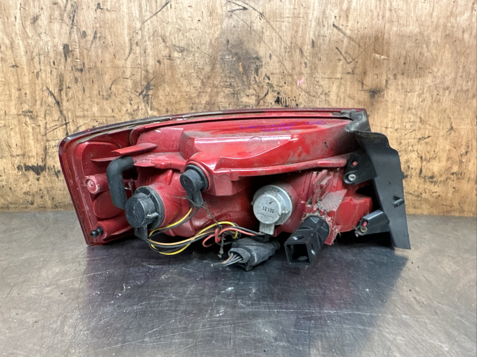 Audi A5 8T 07-11 Convertible Pre-Facelift Drivers Right Rear Light 8T0945096D
