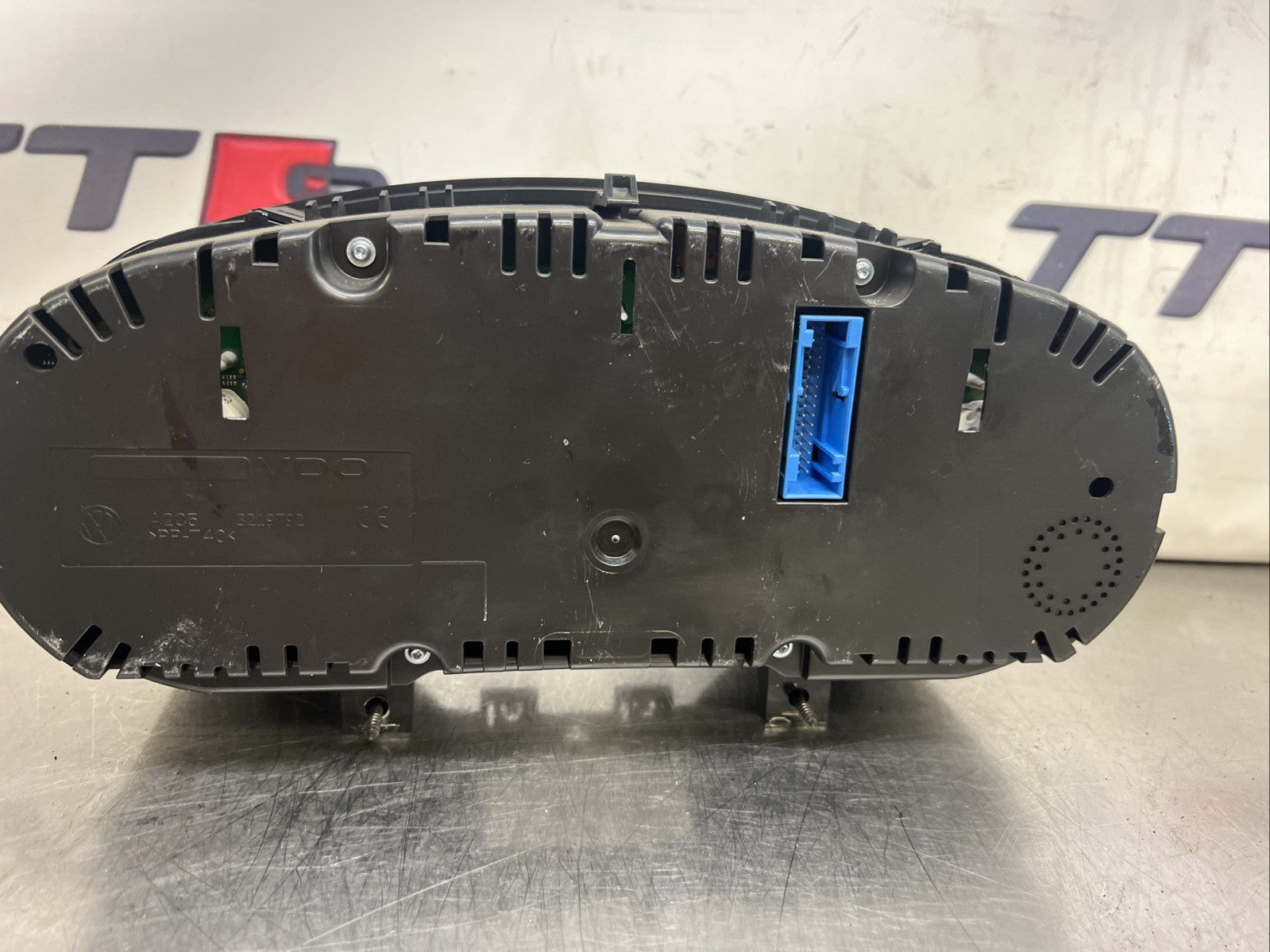 VW Golf MK6 1.4 Speedo Clock 160 mph Speedometer 5K0920970D