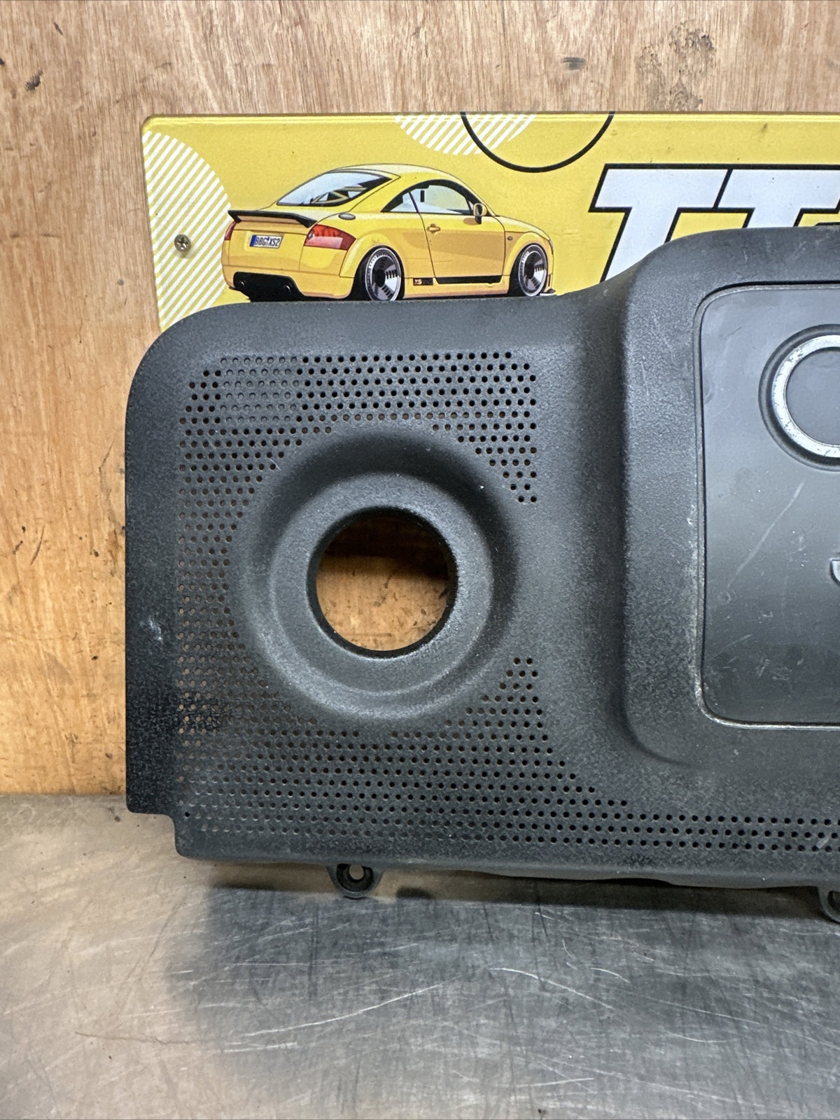 AUDI TT MK1 ENGINE COVER 225 BAM MODEL 8N QUATTRO COUPE ROADSTER 98-06 06A103724