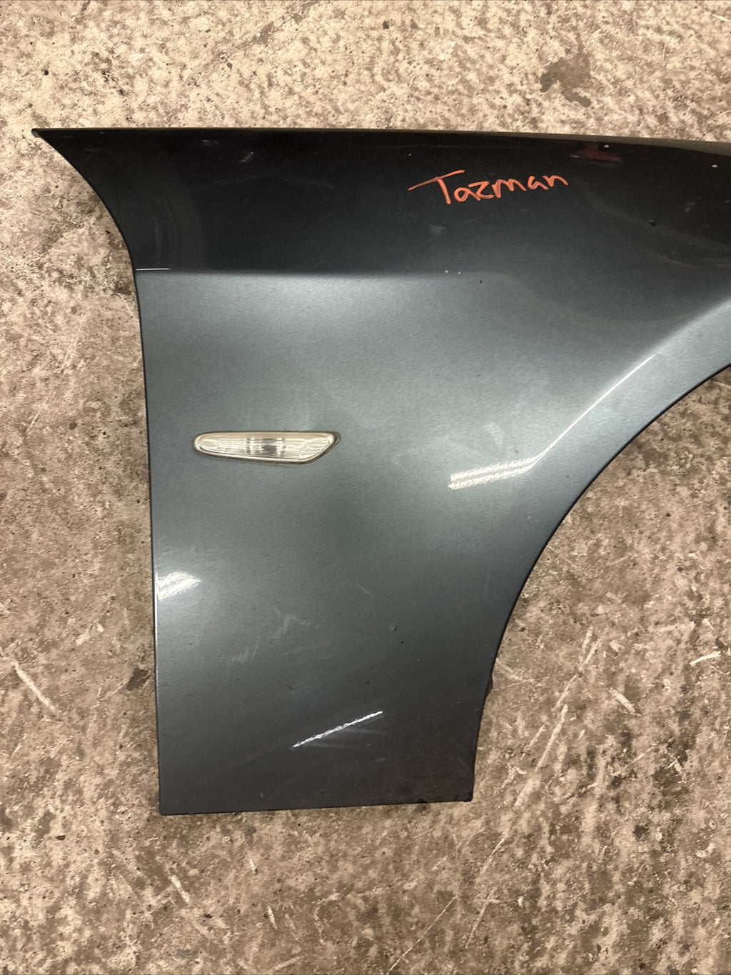 BMW E90 E91 3 SERIES LCI 2008-2011 WING (DRIVERS SIDE) Tasman Metallic