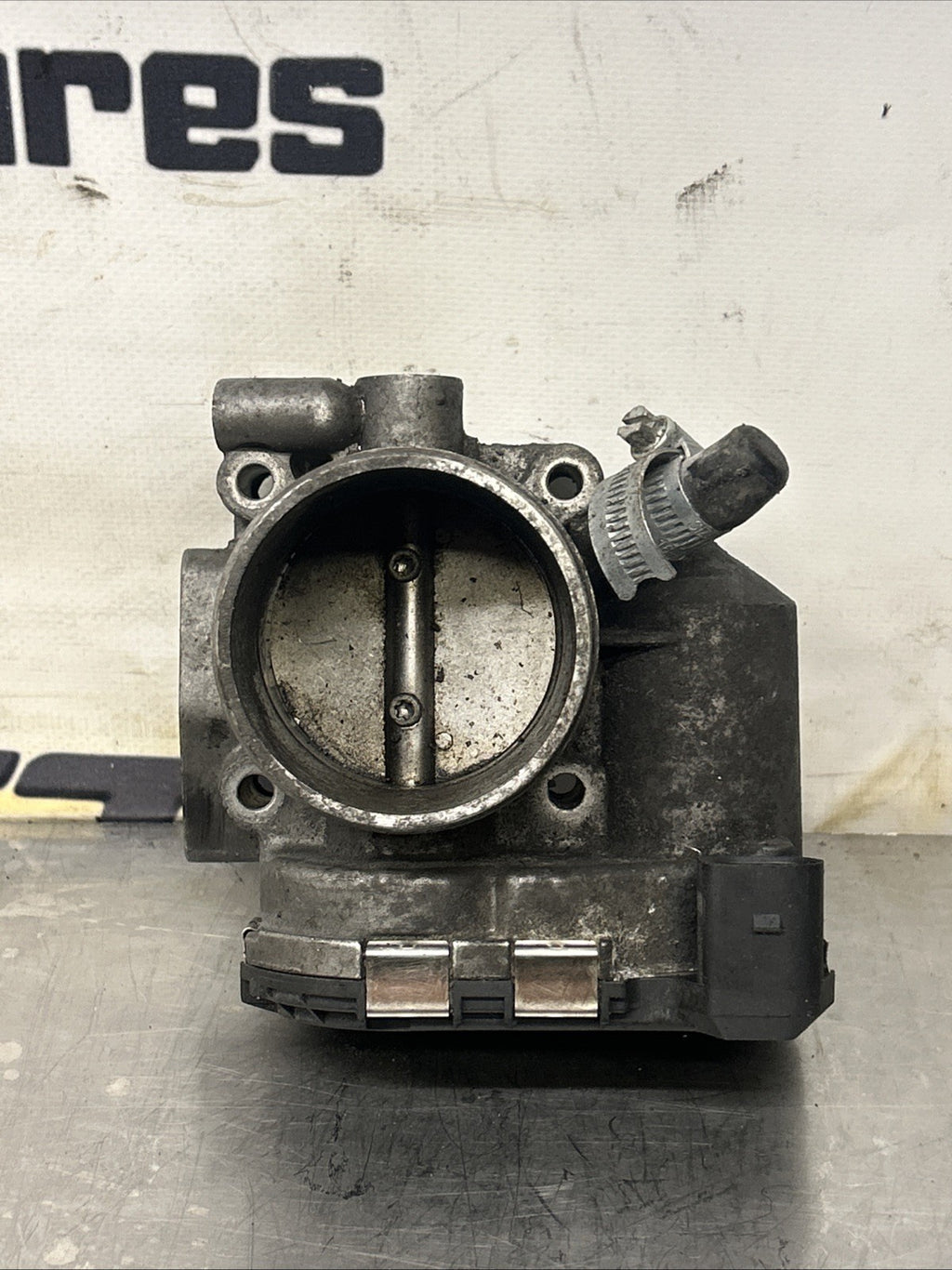 THROTTLE BODY 1.8T Audi TT A3 VW Golf etc 06A 133 062 G   06A133062G