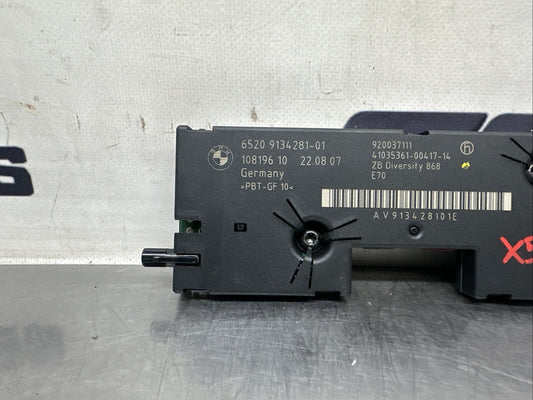  10819610 2004-2012 BMW 1 SERIES E81/87 AMPLIFIER ANTENNA CONTROL MODULE