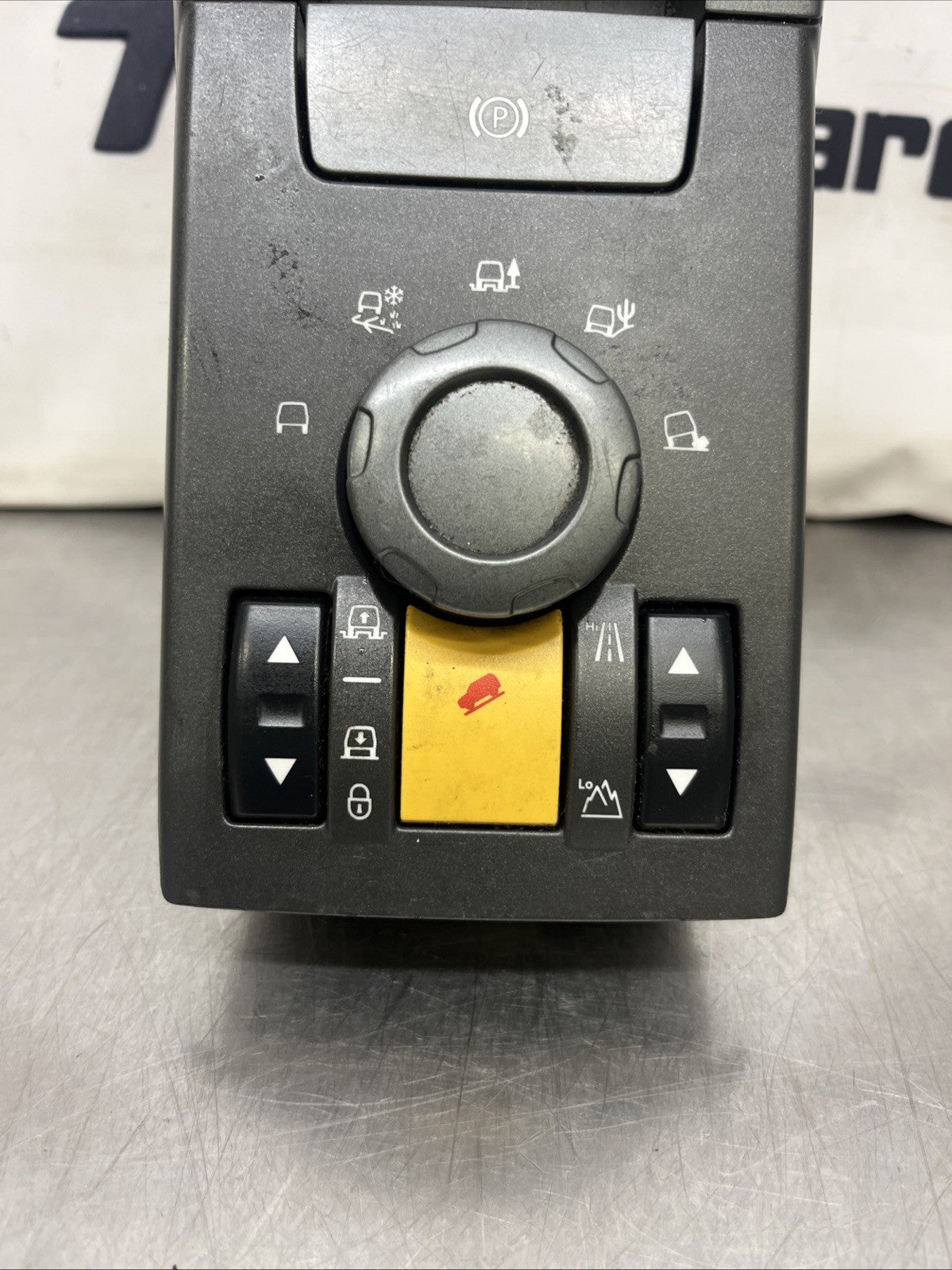 Yud501520wvh 2006 Land Rover Discovery L320 Terrain Control Panel