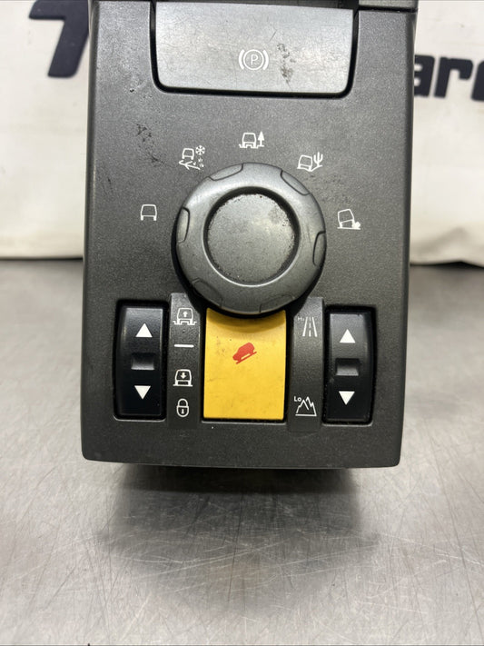 Yud501520wvh 2006 Land Rover Discovery L320 Terrain Control Panel