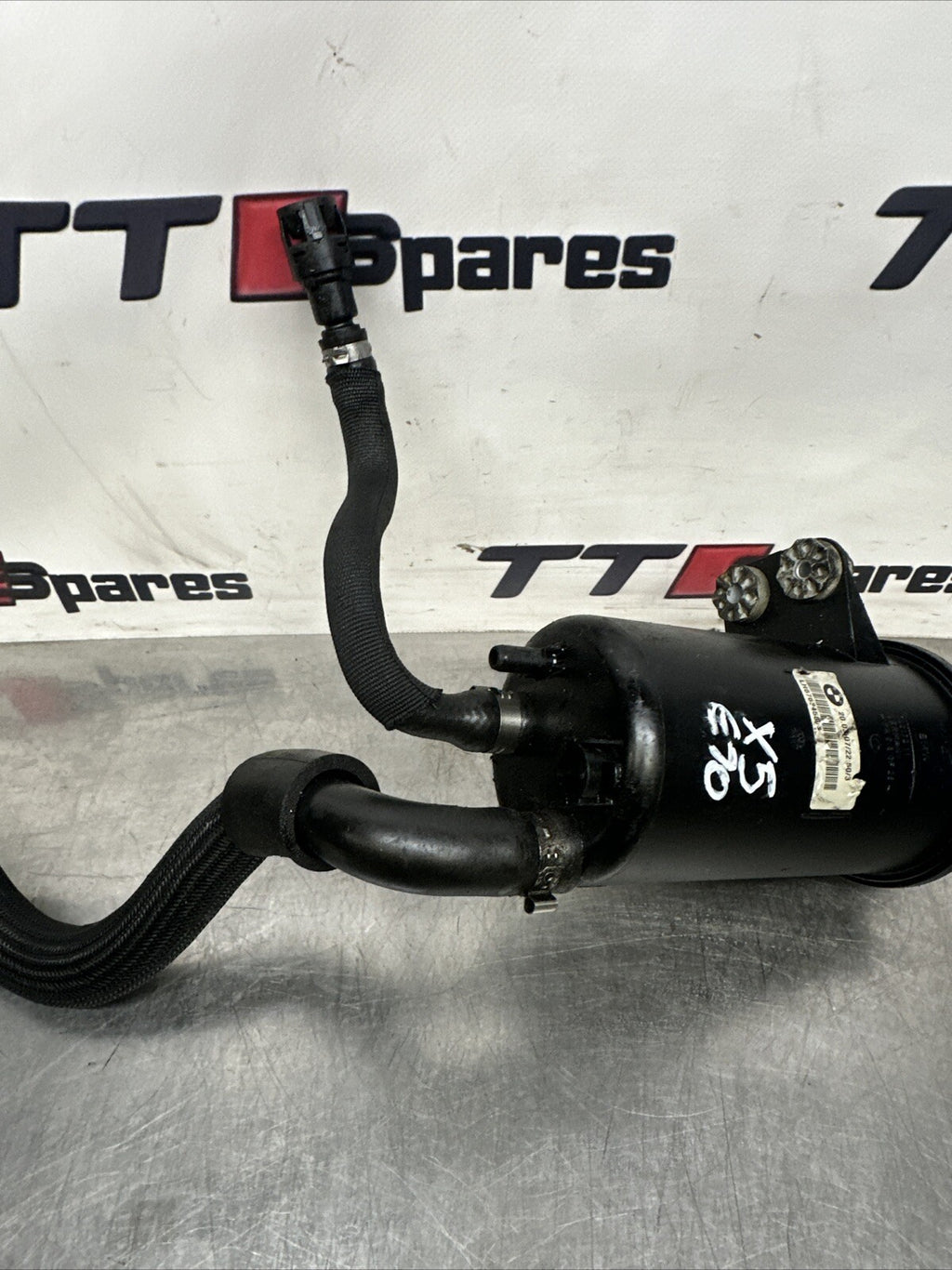 BMW X5 Power Steering Fluid Tank 2007 Diesel E70 106172