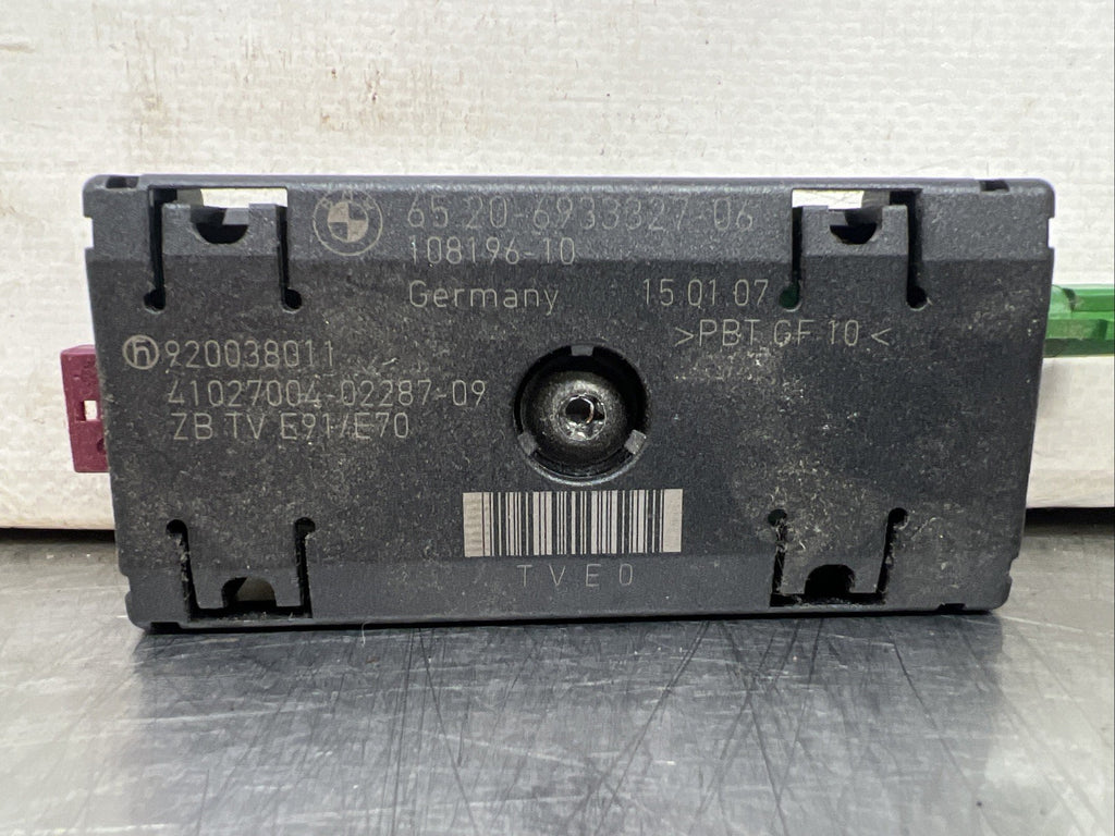 6520693332706 65206933327 Antenna Module Unit for BMW X5 UK1824609-74