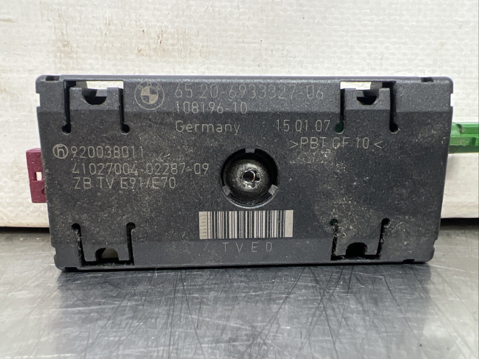 6520693332706 65206933327 Antenna Module Unit for BMW X5 UK1824609-74