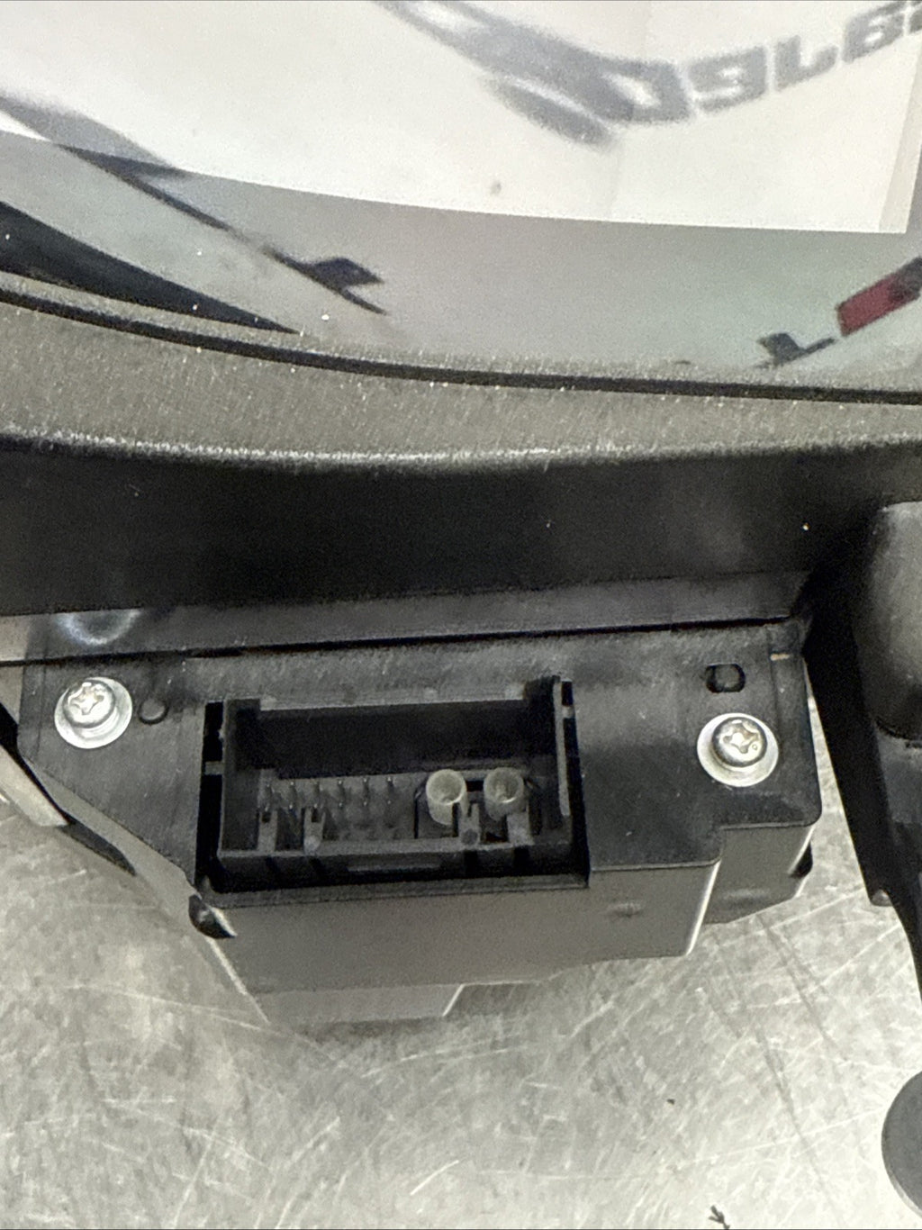 BMW  X5 E70 2008 HEAD-UP DISPLAY HUD PROJECT  9129882