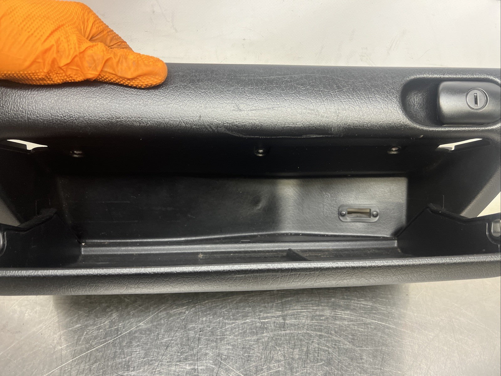 VW Mk3 Mk3.5 Golf Lower Glovebox w/Trim 1E2 857 921