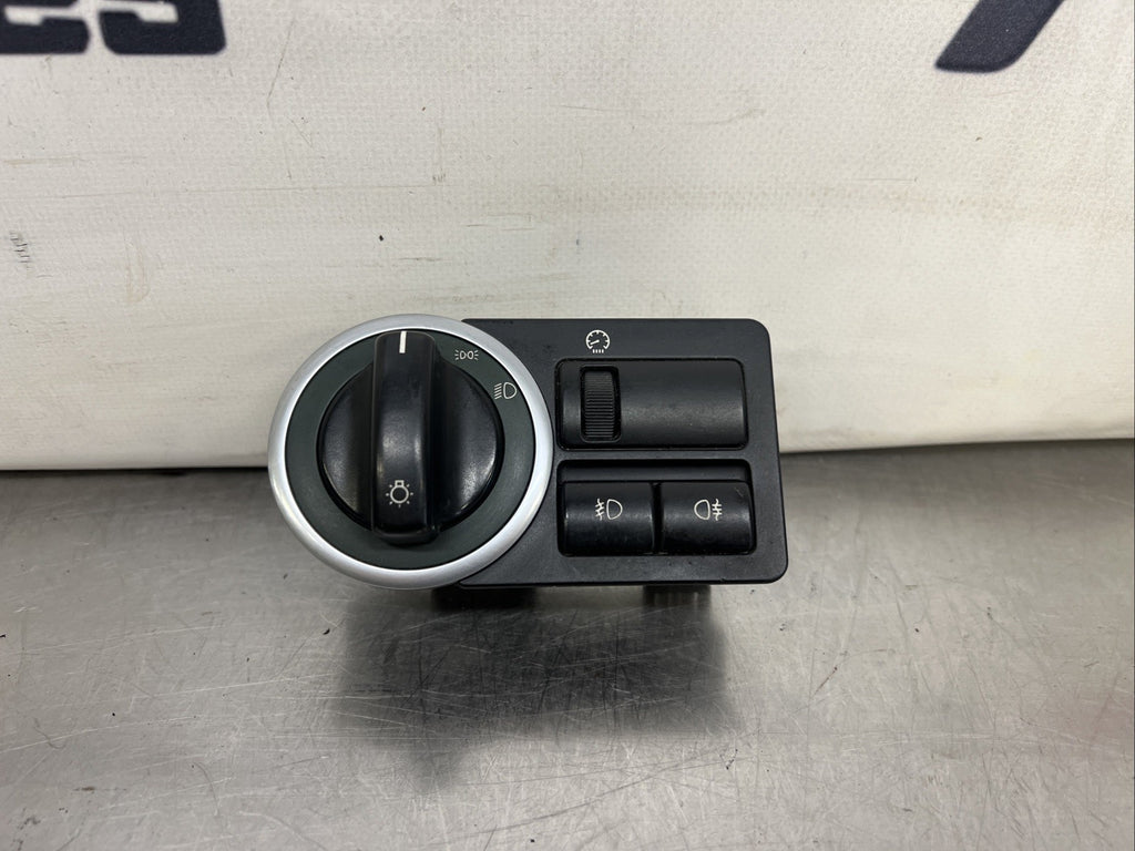 ✅LAND ROVER RANGE ROVER L322 4.4 DIESEL 2011 HEADLIGHT SWITCH YUD501380PUY A243