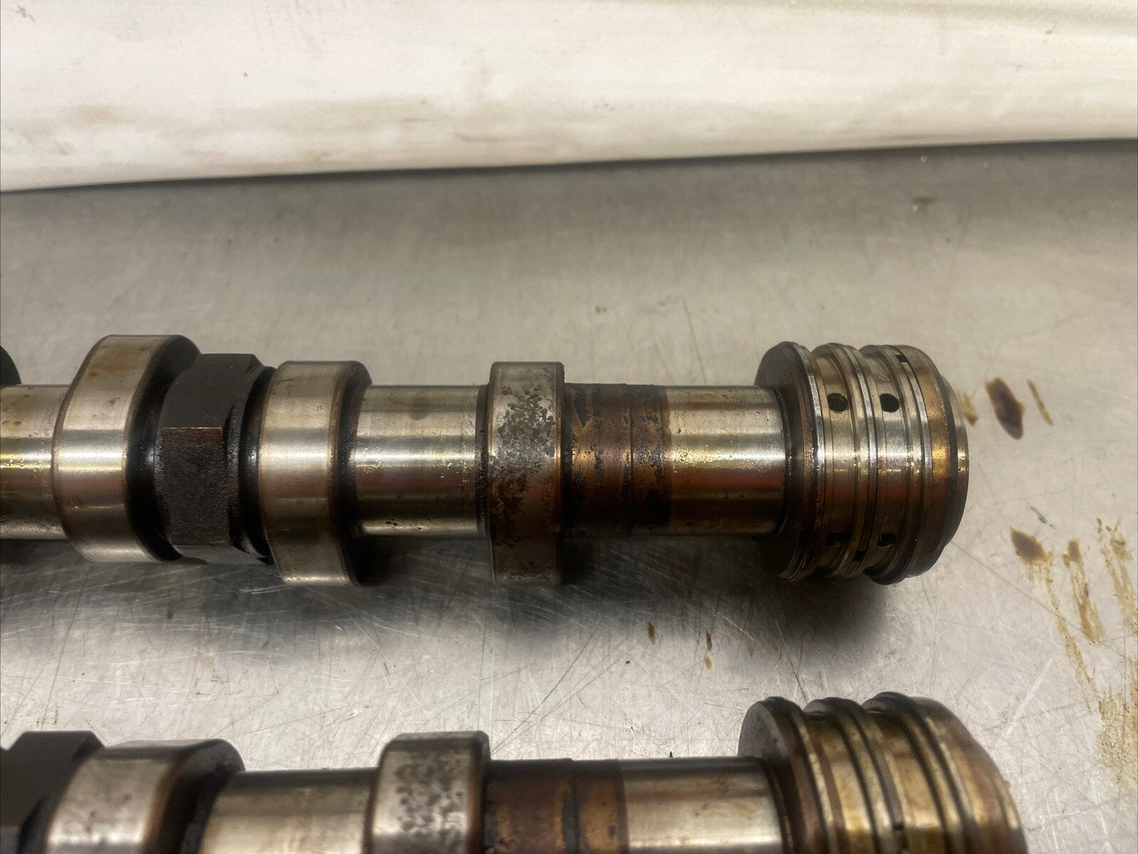 TT Mk2 V6 Camshafts 