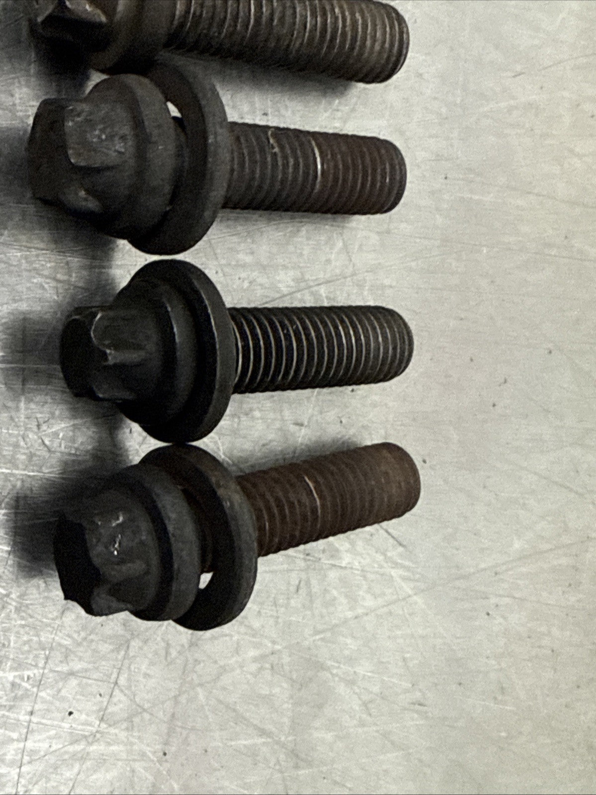 Seat Leon 1M 1.8T APX BAM Turbo To Manifold Bolt 06A145540K Good Condition X1