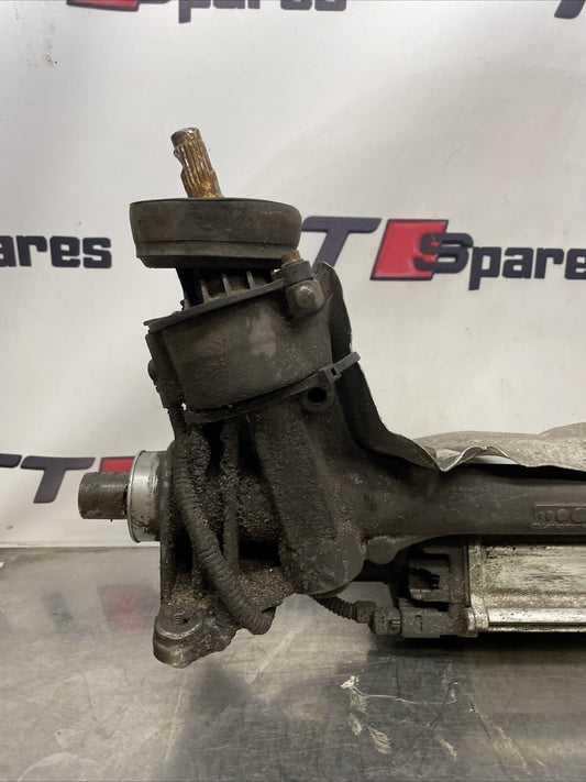 Audi A3 8PA 1.6 MPI 2010 Genuine Electric Power Steering Rack 7805501469