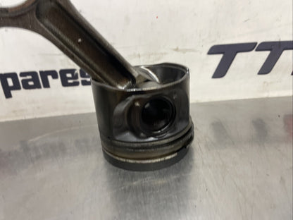 BMW E60 E61 E53 3.0D DIESEL PISTON WITH CONROD M57N 306D2 2004 NURAL 7799357