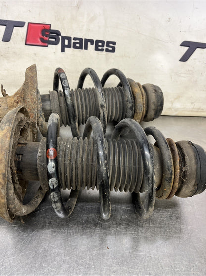 2003 AUDI TT 8N 1.8T FRONT SUSPENSION SHOCK ABSORBERS SET   PAIR 8N0413031K