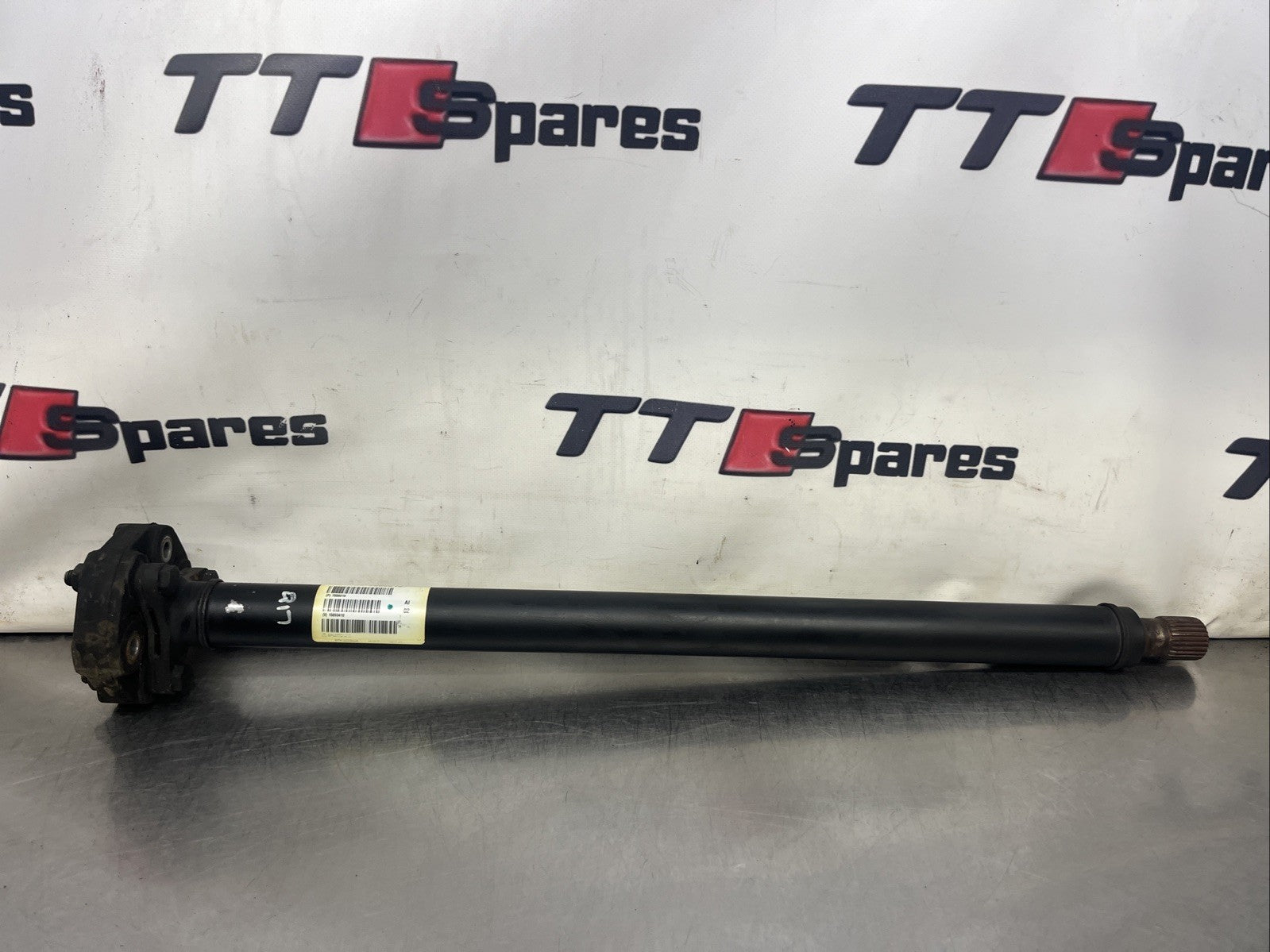 BMW X5 E70 2008 3.0 DIESEL AUTOMATIC PROPSHAFT PROP SHAFT 7556019