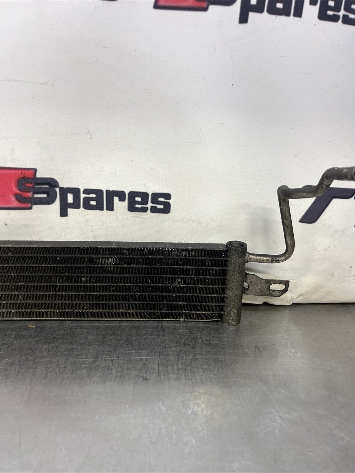 4.4 Tdv8 Gearbox Cooler Radiator BH42-9N103-AA