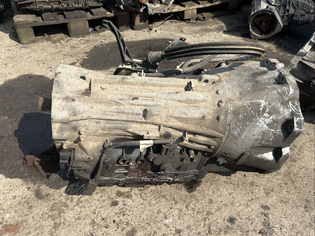 Audi Q7 4L 2007 6 Speed Automatic Gearbox Transmission Type Code JXX 09D300038Q