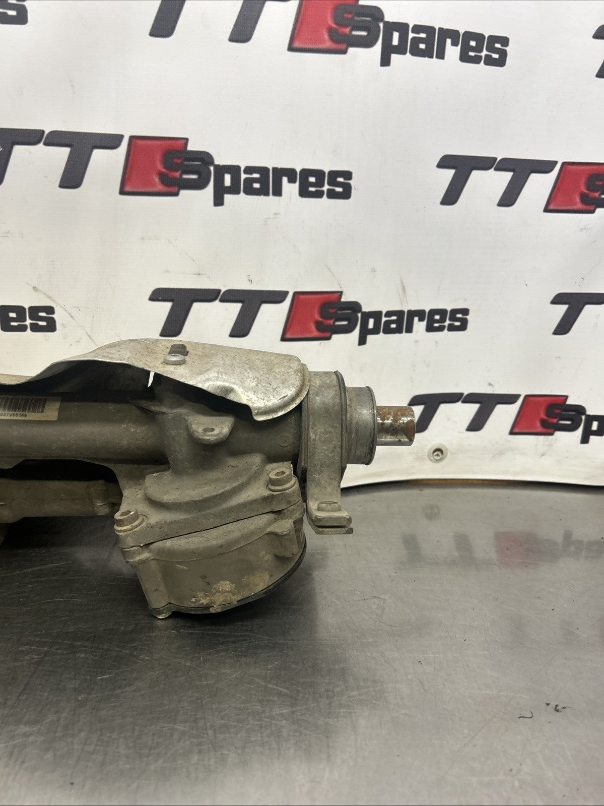2007 Audi TT 8J V6 Quattro 3.2 Power Steering Rack 8J2423051D