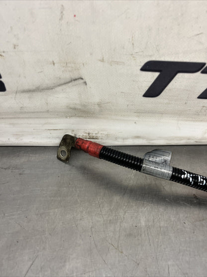BMW X5 BATTERY POSITIVE CABLE 3.0 DIESEL 7796127-03 E70 2007 - 2009