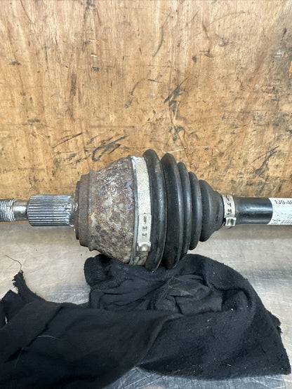 Audi TT 8N S3 8L 1.8T 225 Quattro Nearside Left Front Driveshaft 1J0407271FD Nut