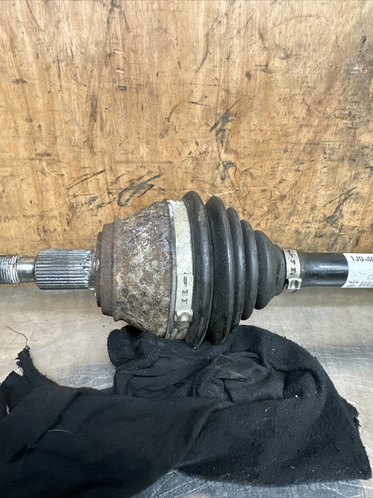 Audi TT 8N S3 8L 1.8T 225 Quattro Nearside Left Front Driveshaft 1J0407271FD Nut