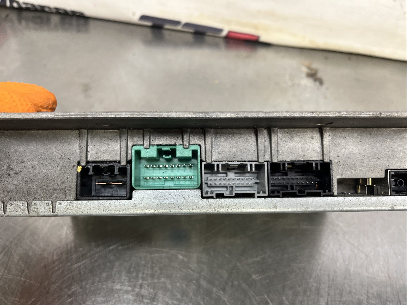LAND ROVER RANGE ROVER SPORT L320 MK1 2006 Stereo Amplifier XQK500095