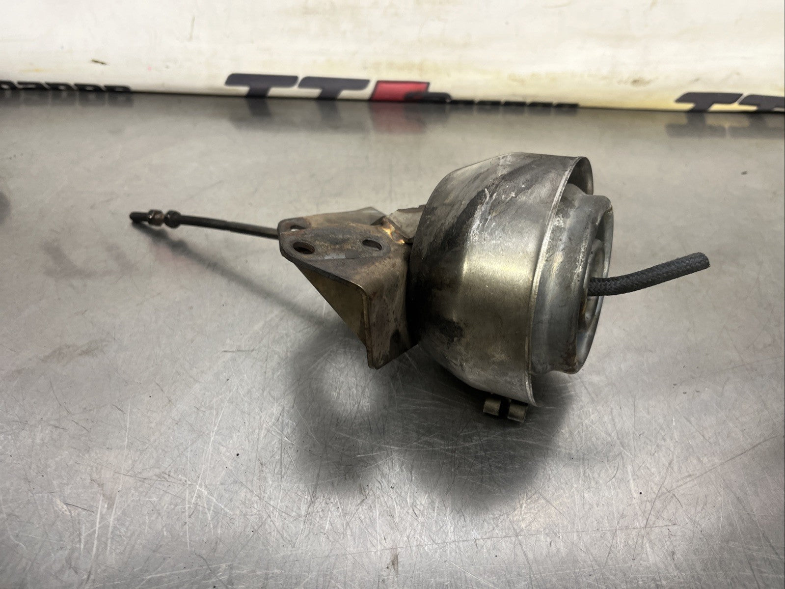 Vacuum Box BMW E60 E61 535d M57N Diesel Actuator Turbocharger Turbo 7793406