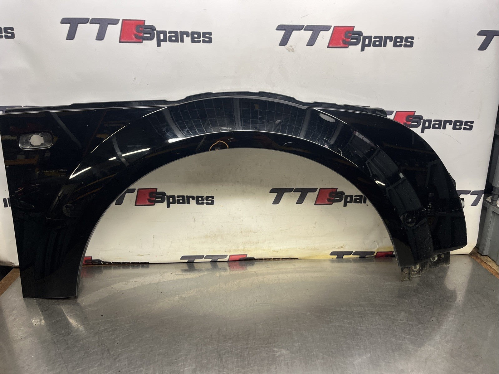 AUDI TT MK1 8N Driver OS Wing Black