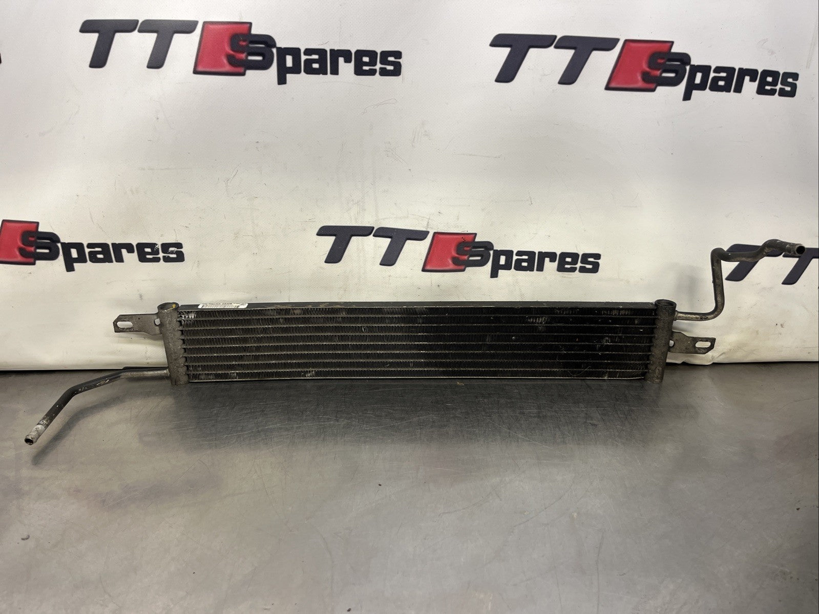 4.4 Tdv8 Gearbox Cooler Radiator BH42-9N103-AA