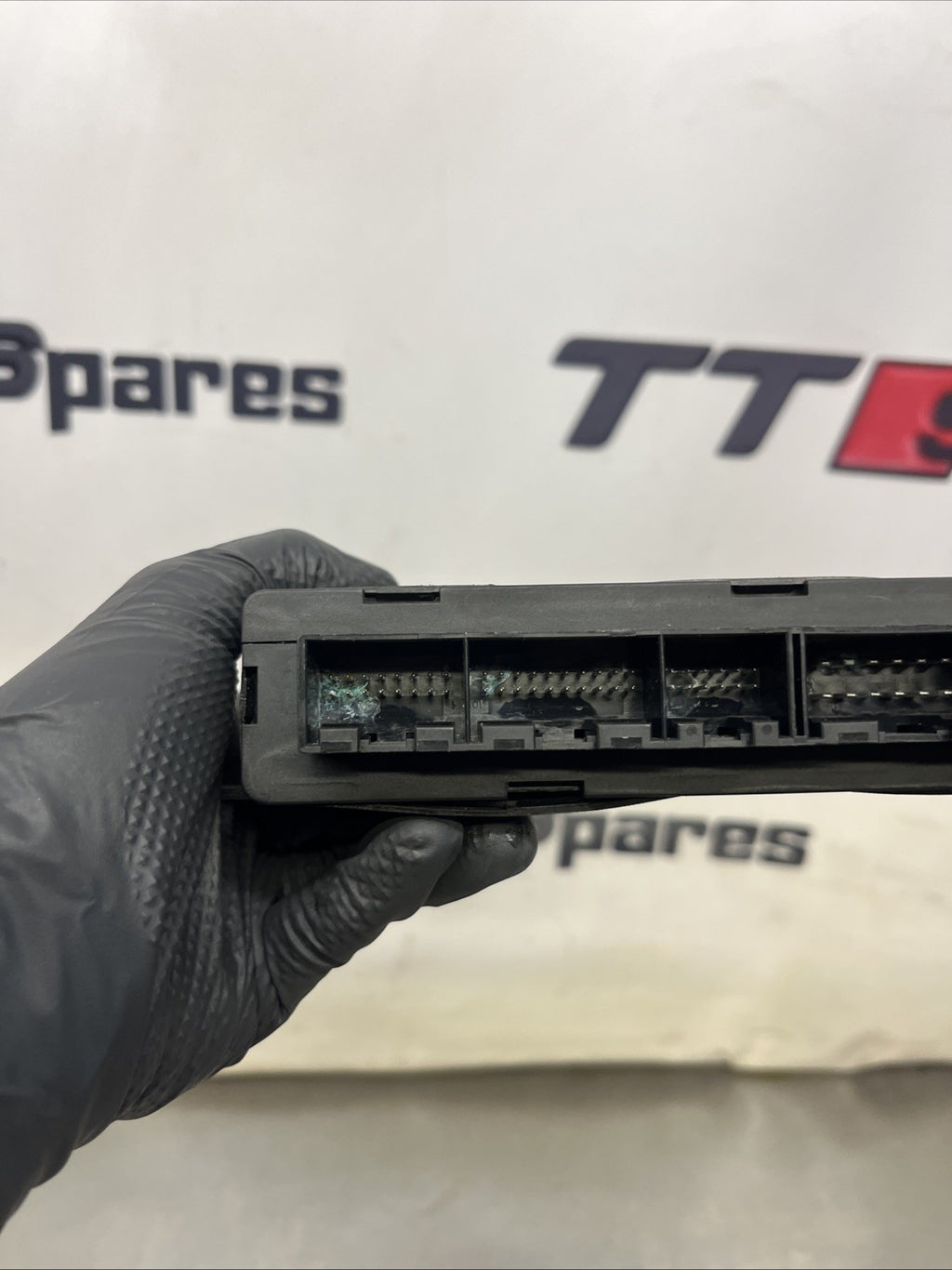 Audi TT Convertible CCM comfort control module 8N7962267E Roadster 8N
